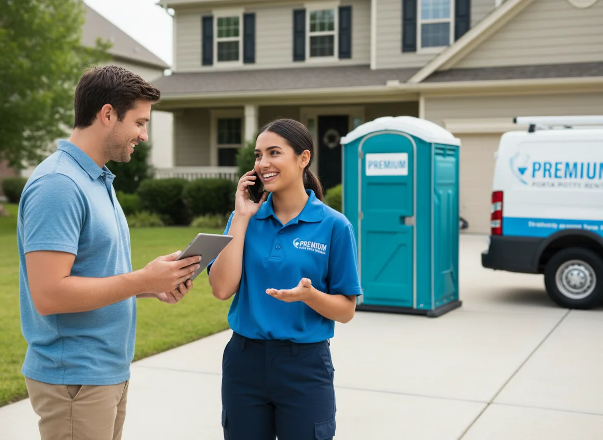 VIP Portable Toilets Moosup, CT FAQs